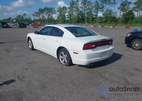 2014 Dodge Charger Se z USA, uszkodzony, nr VIN 2C3CDXBG7EH314496